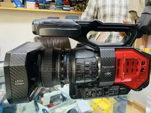 Authentic Panasonic Ag-Dvx200 Camcorder.
