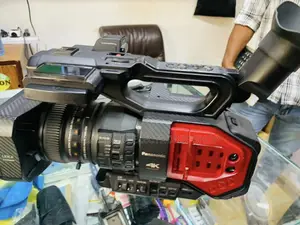 Sealed in Box Panasonic Ag-Dvx200 Uhd Camcorder.