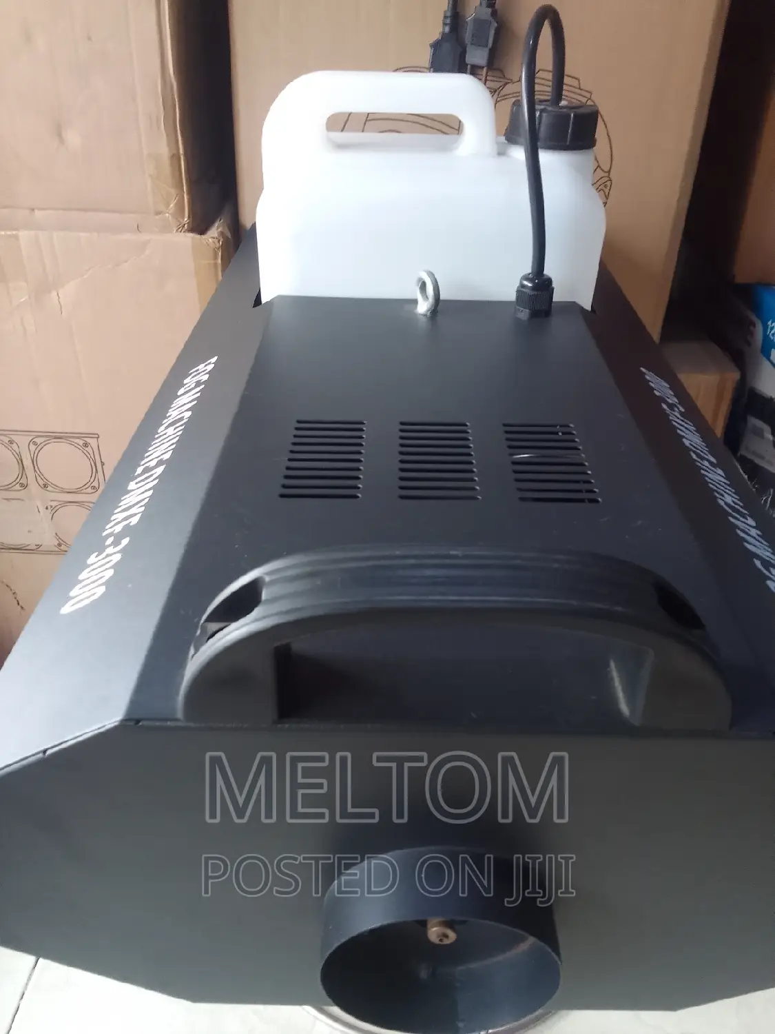 Fog Machine 3000W