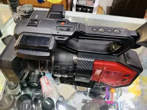 Well Design Panasonic Ag-Dvx200 Uhd Camcorder
