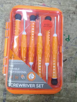 Screwrivers Set