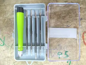 Personal Screwdriver 8 Pieces