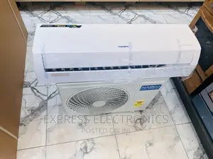 Nasco Dual Inverter Compressor Sleek 2.5hp