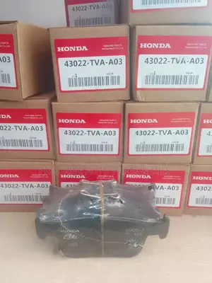 Honda 43022-Tva-A03 Brake Pad Set, Rear