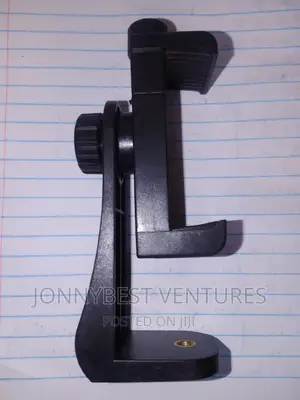 Adjustable Phone Holder For Tripod