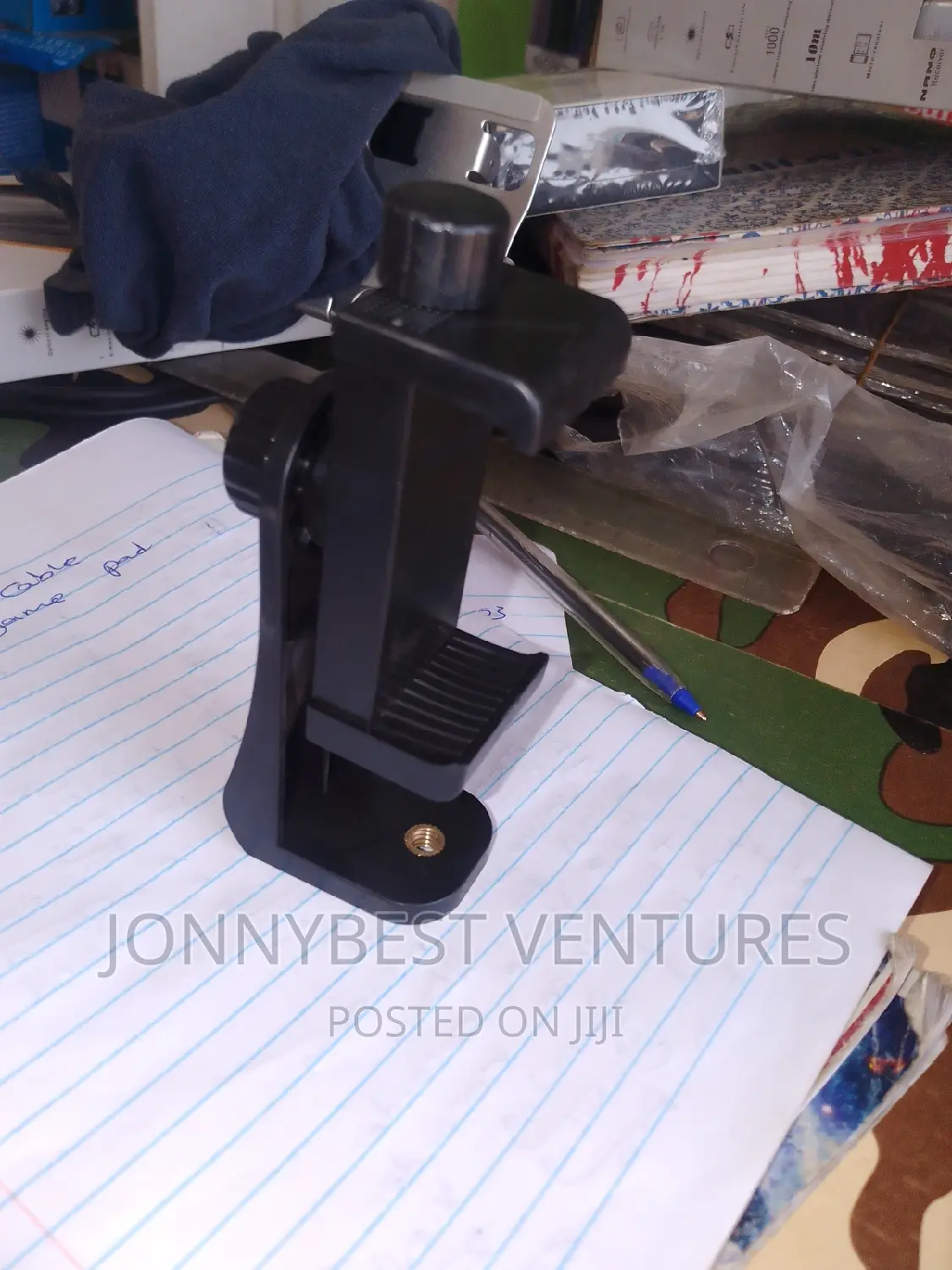 Adjustable Phone Holder For Tripod