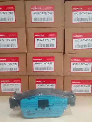 Honda 45022-TVC-A02 Brake Pad Set, Front