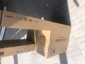 Master Quality LG 2.1-Channel 420W Soundbar System