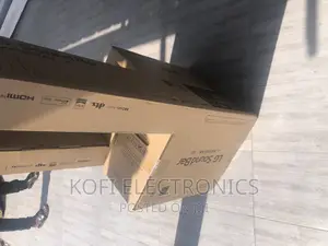 Master Quality LG 2.1-Channel 420W Soundbar System