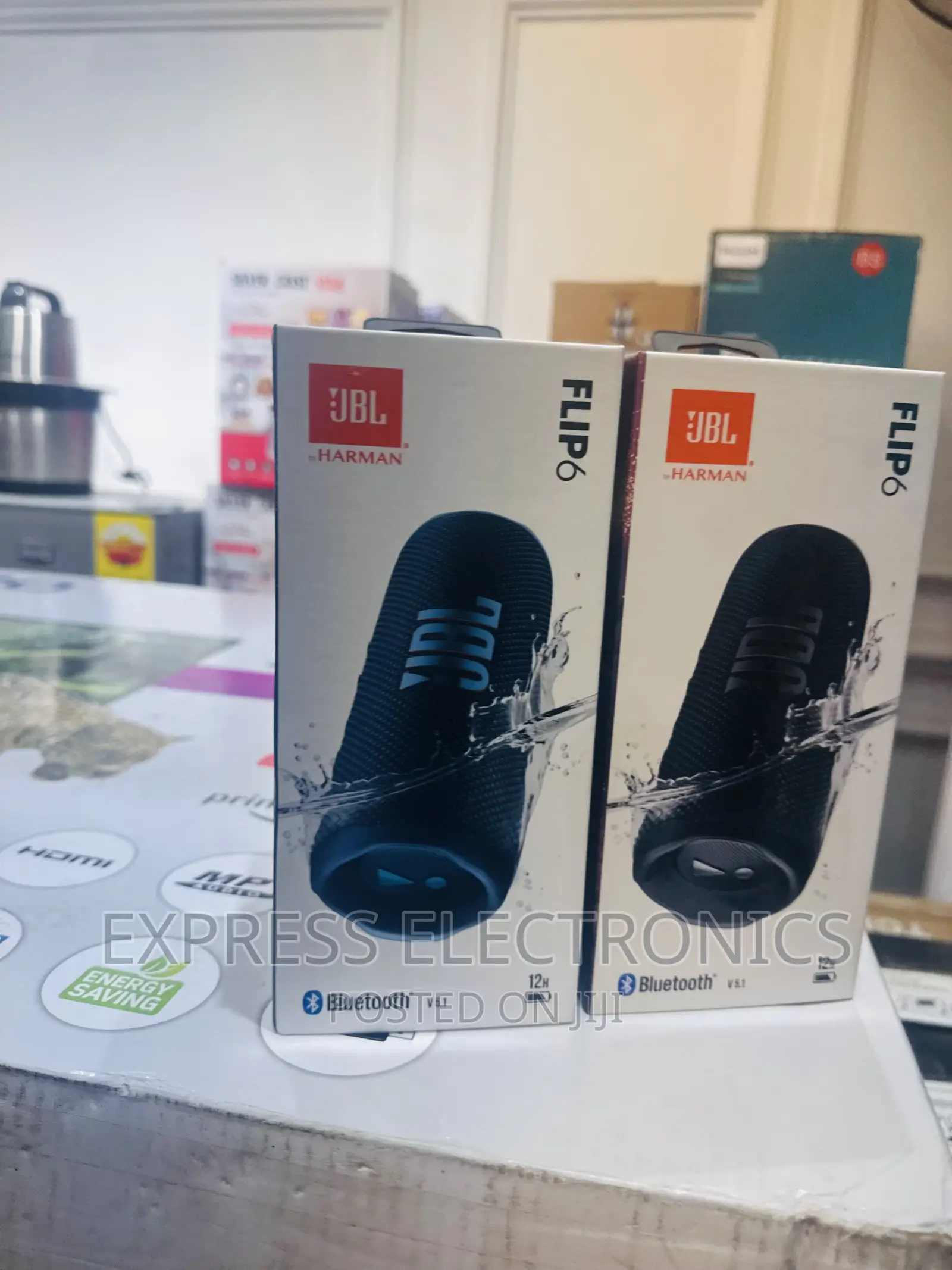 Quality Yet Affordable Bluetooth Speaker Flip 6
