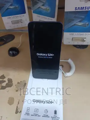 New Samsung Galaxy S24 Plus 512 GB Gray