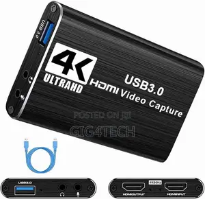 Video Capture Card Usb 3.0