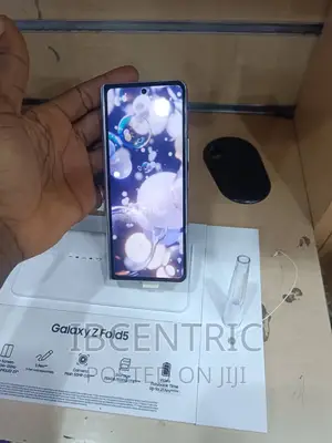 New Samsung Galaxy Z Fold 5 512 GB Blue