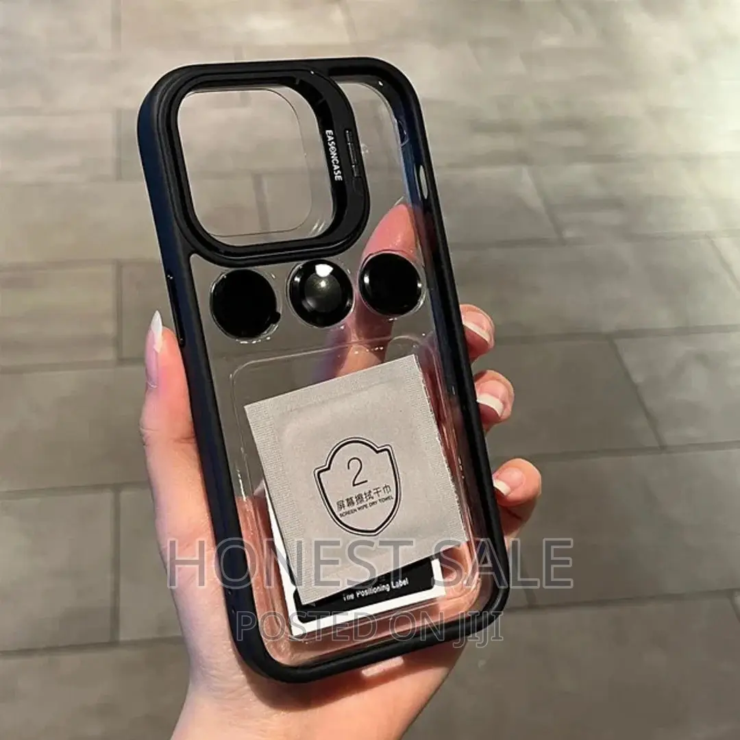 iPhone 15 Promax U1 Stand Case