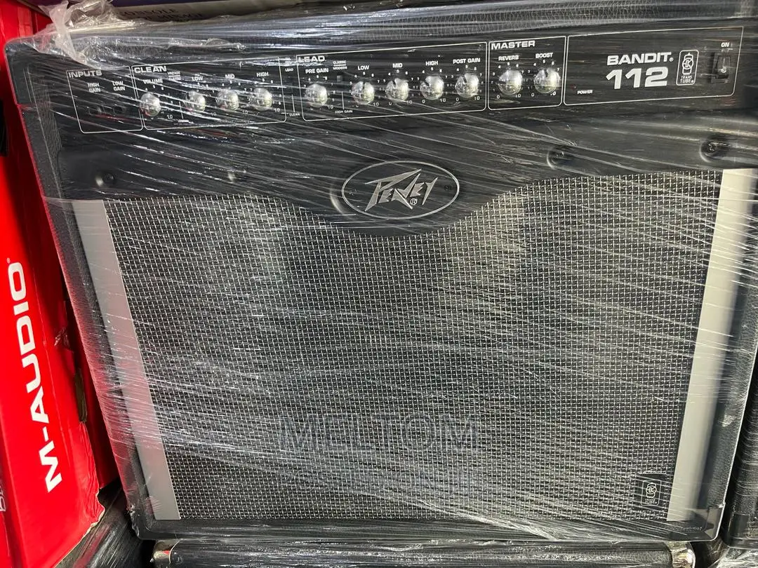 Peavey Bandit 112 12inches Lead Guitar Combo