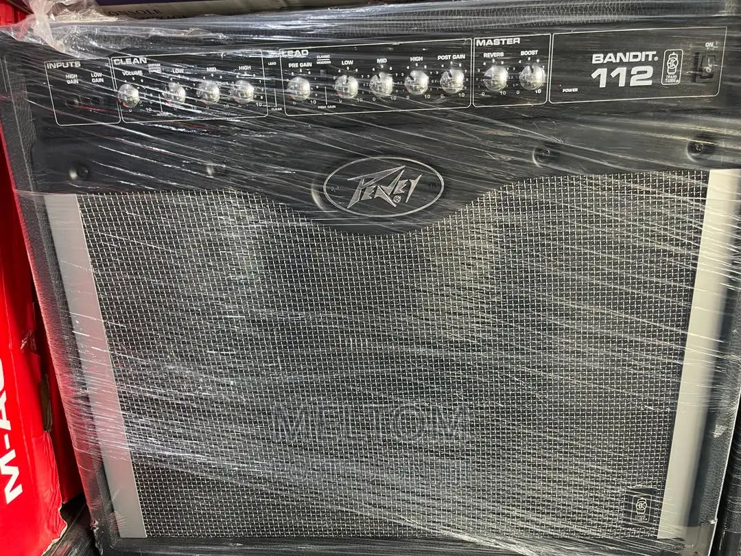 Peavey Bandit 112 12inches Lead Guitar Combo