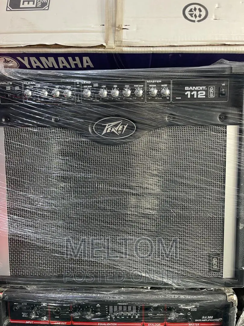 Peavey Bandit 112 12inches Lead Guitar Combo