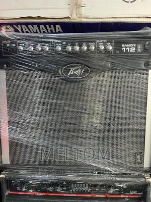 Peavey Bandit 112 12inches Lead Guitar Combo