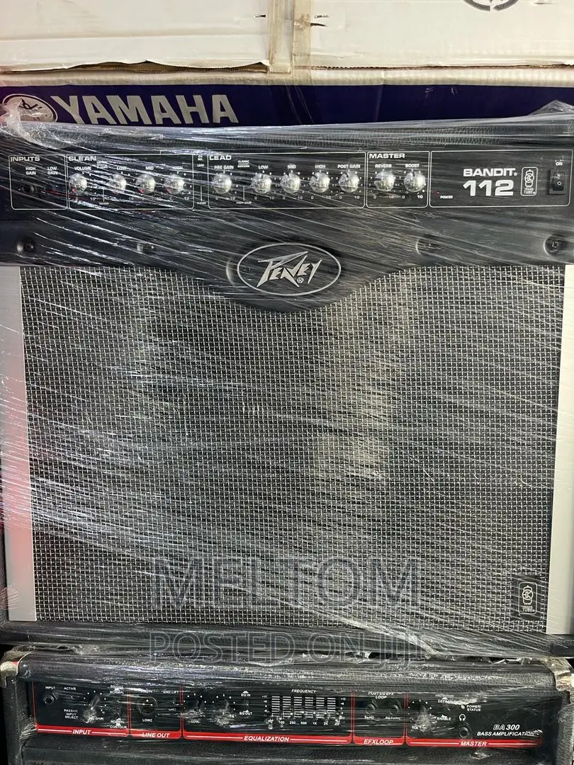 Peavey Bandit 112 12inches Lead Guitar Combo