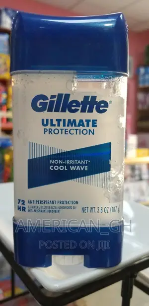 Gillette Ultimate Protection Antiperspirant Deodorant