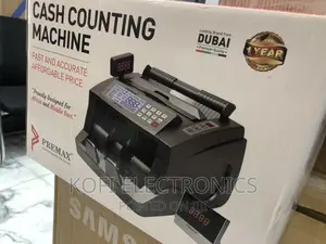 Premax PM-CC90D Note Counting Machine With Batch Function
