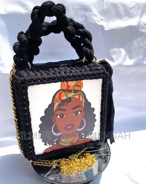 Crochet Bag