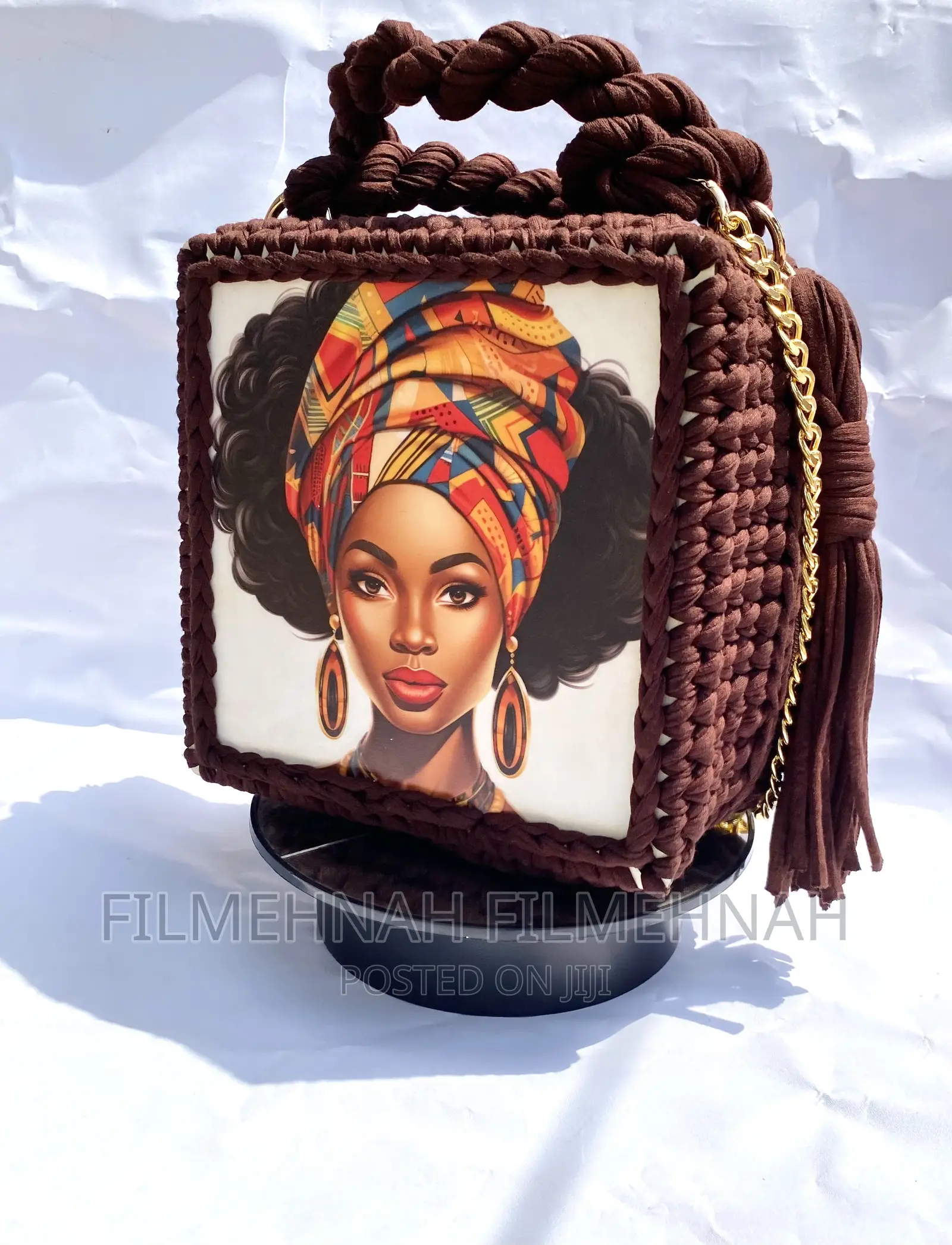 Crochet Bag