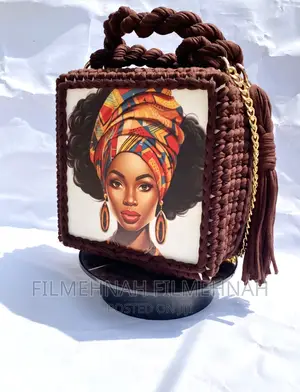 Crochet Bag