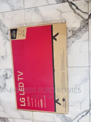 Get a New LG FHD Satellite Digital 32”LP50 Tv.