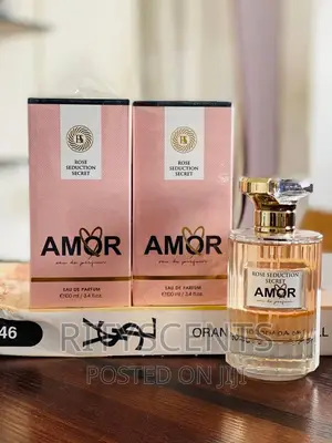 Rose Seduction Secret AMOR