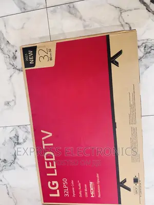 Sleek Slim FHD Satellite  Digital 32”LP5000