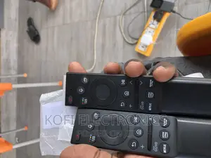 Samsung Replacement Remote Control With Ergonomic Design