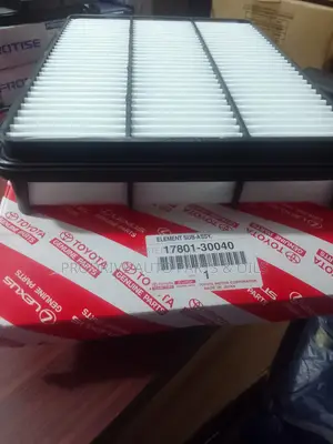 Toyota 4runner,Camry,Yaris 87139-30040 Air Filter