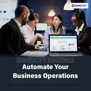 Automate Your Business Operations With Powerful ERP Software