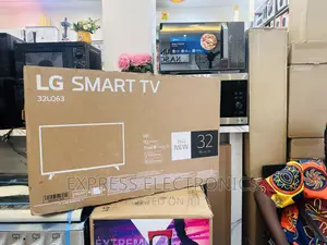 Sharpe FHD Smart Glossy LG 32”LQ63
