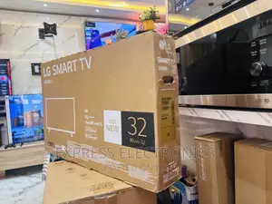 Triluminos Display FHD Smart 32”LQ63