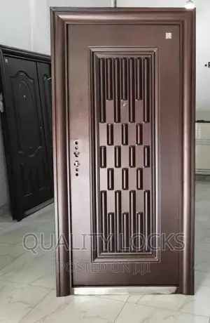 Turkish Technology Single Door and Accessories