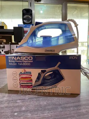 Nasco 300ML Steam Iron