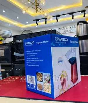 Purchase Original Nasco Electric Popcorn Maker.