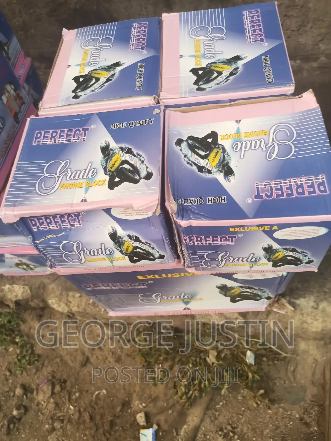 Perfect Engine Block for TVS N Bajaj