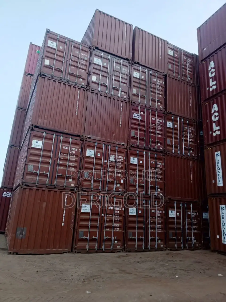 Container 20ft