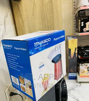 Purchase Authentic Nasco Electric Popcorn Maker.