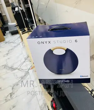 Affordable Onyx Studio 6 Bluetooth Speaker(Blueblack).