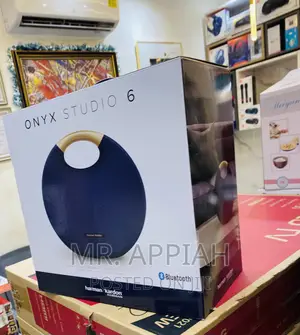 Buy Original Onyx Studio 6 Bluetooth Speaker(Blueblack).