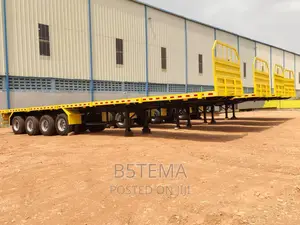 B5 Plus Heavy Duty Trailer