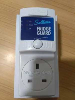 Fridge Guard