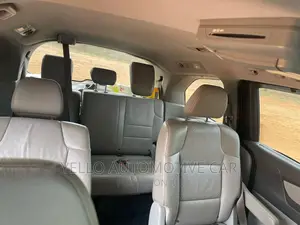 Rent Honda Odyssey 6 Seater Strictly Chauffeured