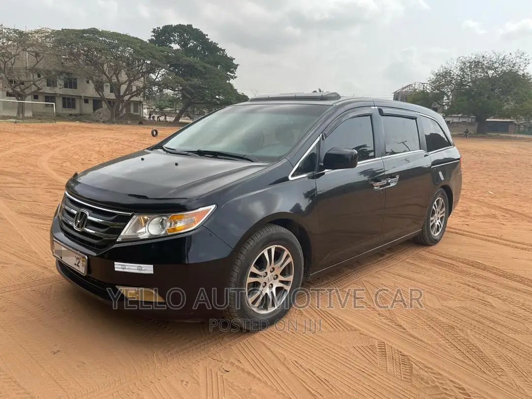 Rent Honda Odyssey 6 Seater Strictly Chauffeured