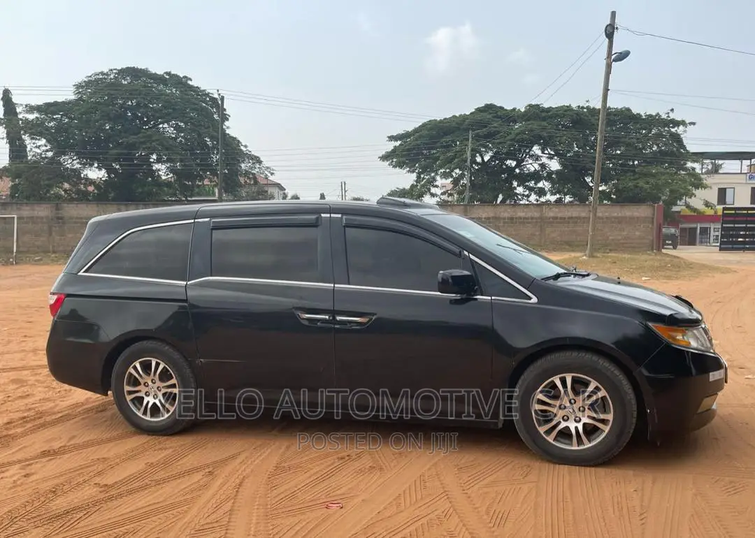 Rent Honda Odyssey 6 Seater Strictly Chauffeured