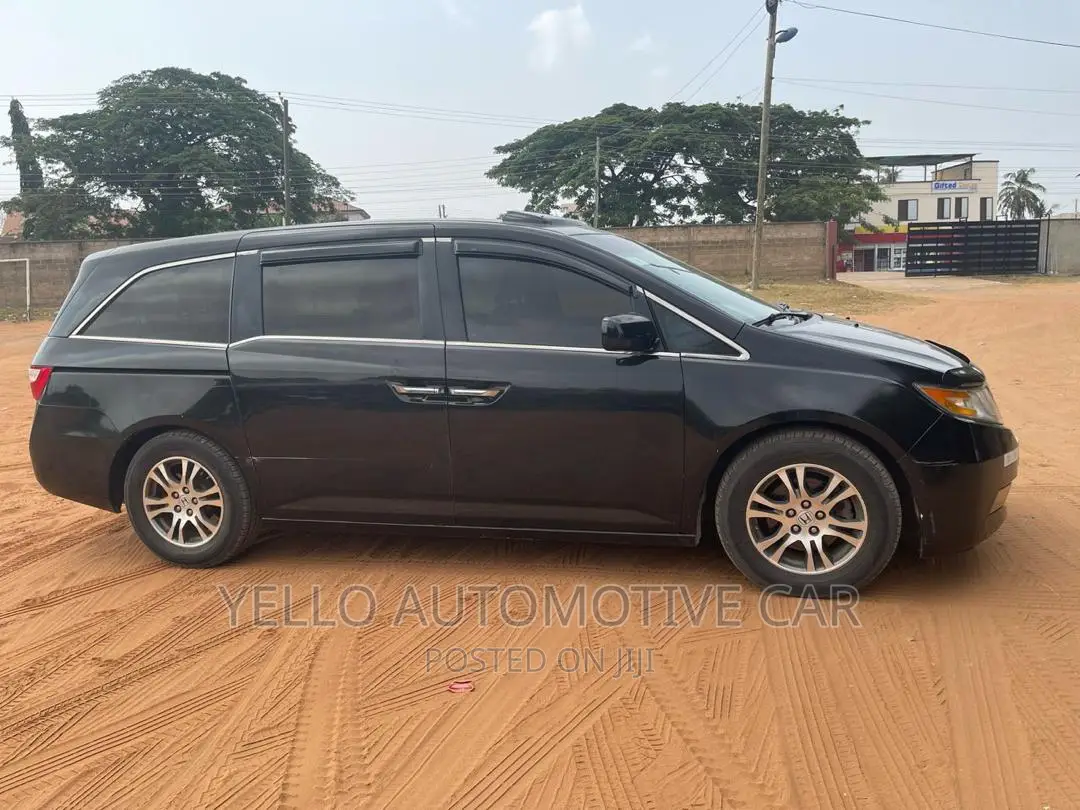 Rent Honda Odyssey 6 Seater Strictly Chauffeured